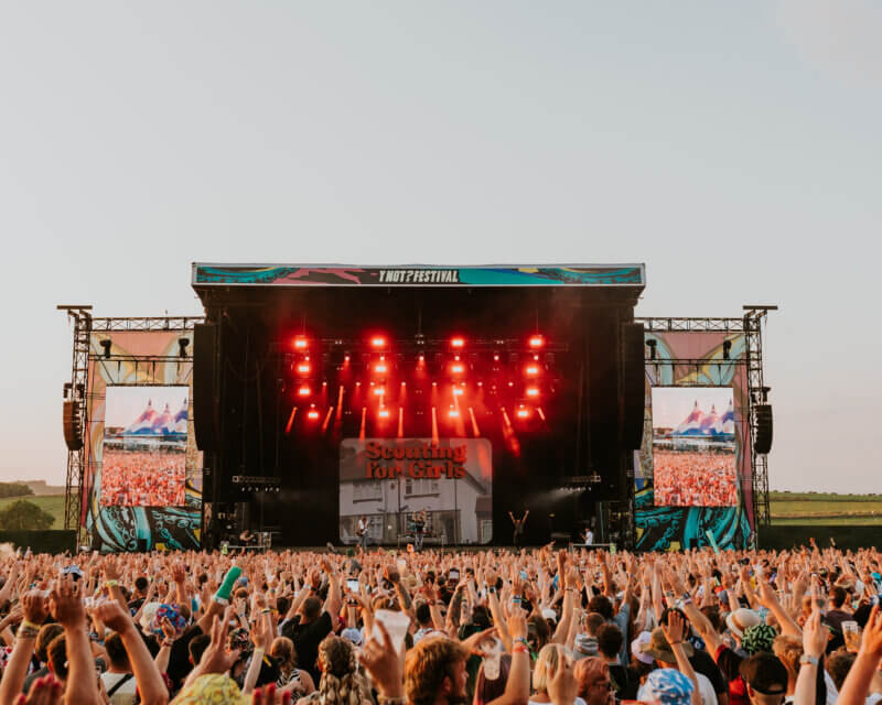 Our 2025 line up will drop on Tuesday 26th November at 6pm!