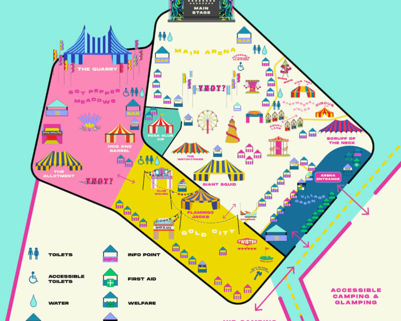 THE Y NOT MAP IS HERE! 🗺️