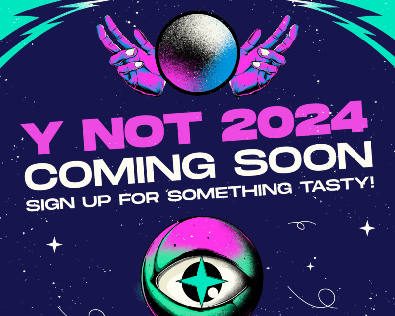 Sign Up For Something Tasty 😋